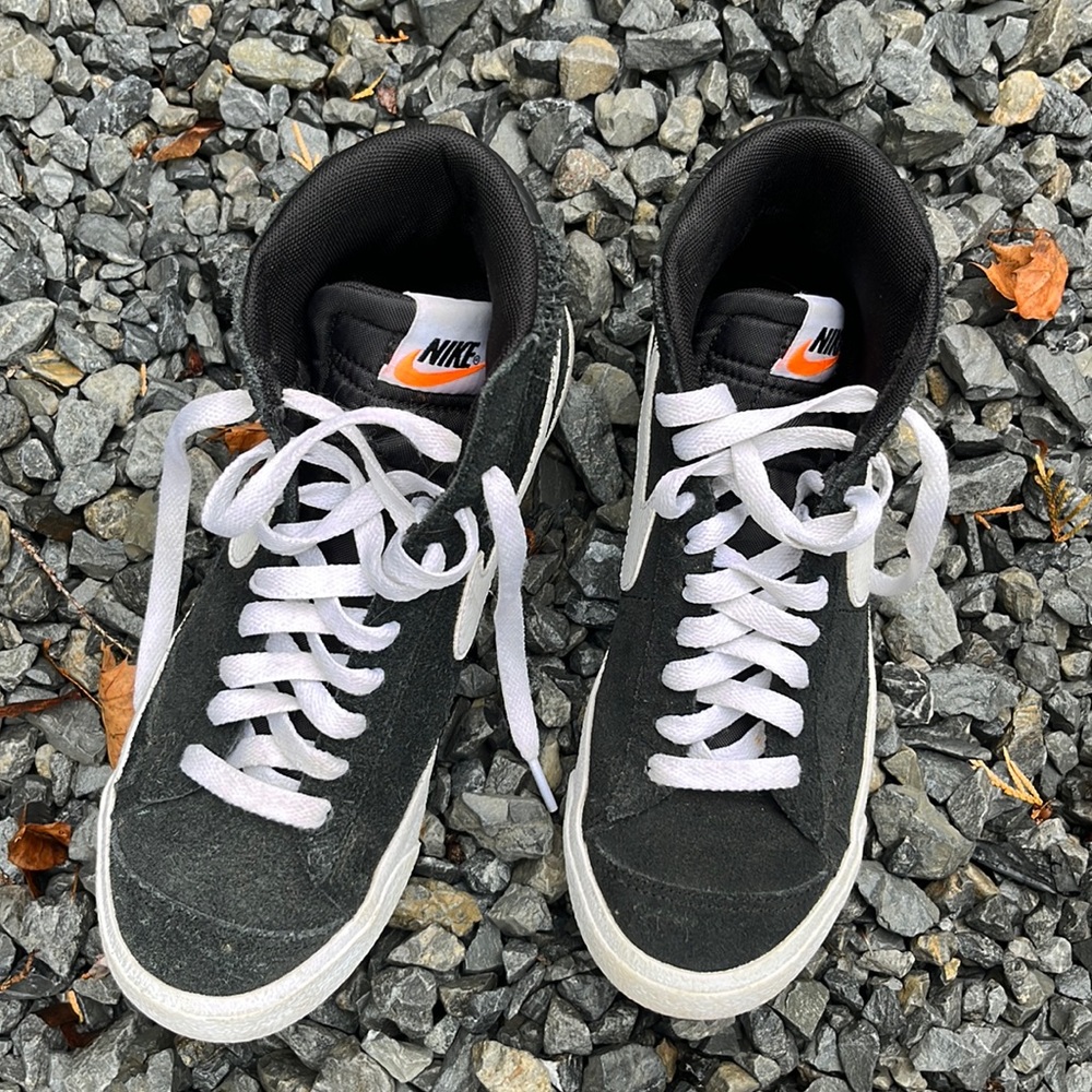Nike high top sneakers